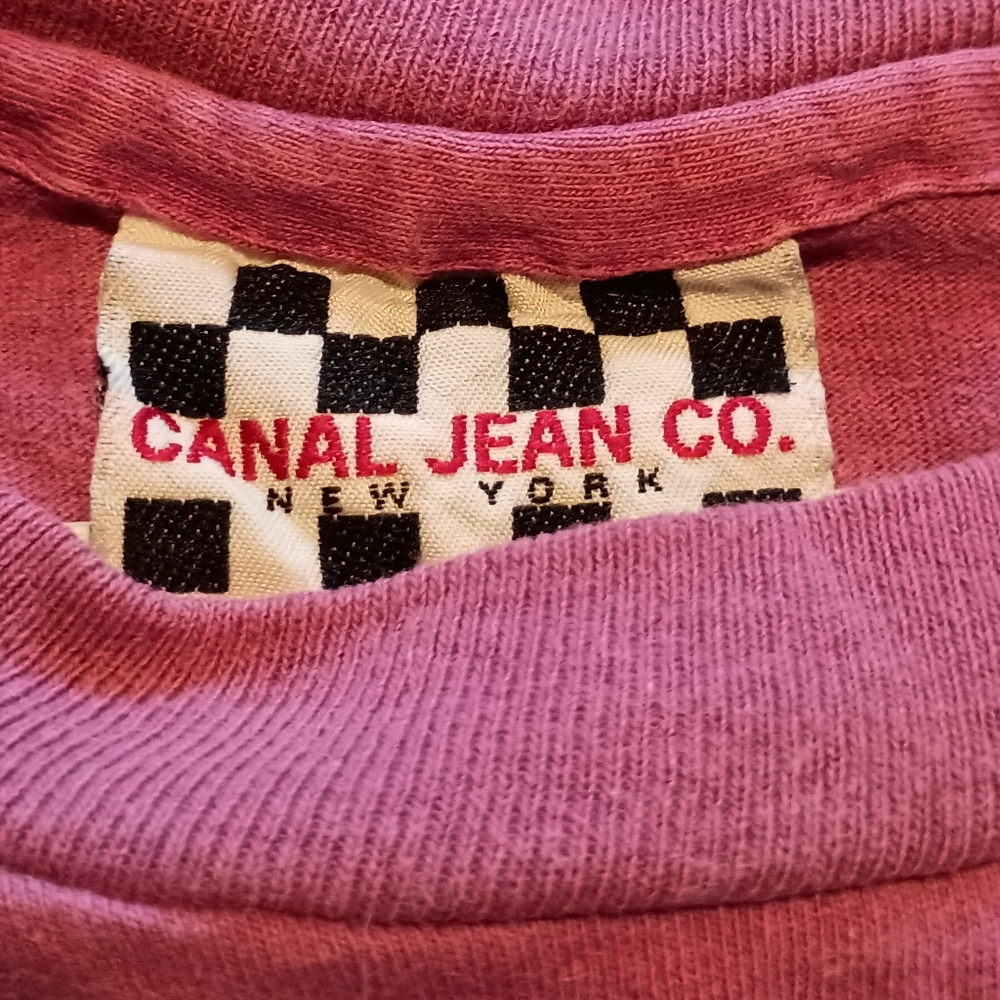 NYC 80s or 90s vintage T